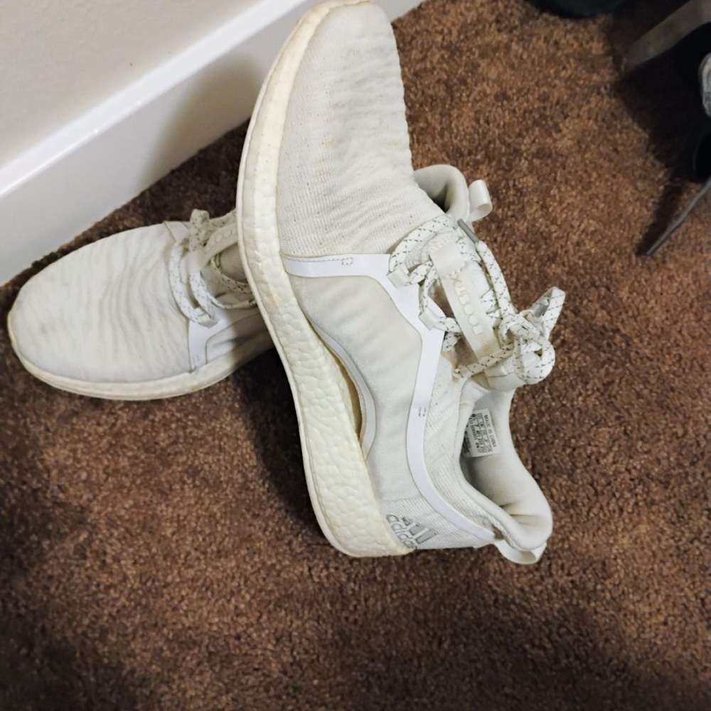 adidas Women's Athletic Shoes - White